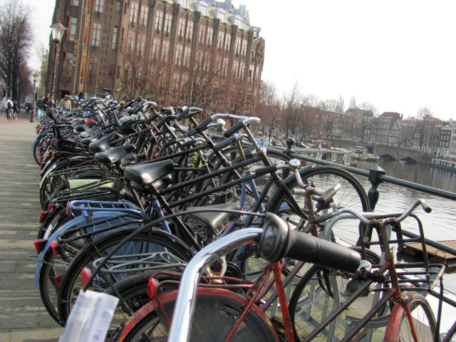 biciclete amsterdam