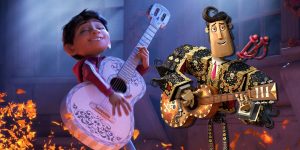 Coco The Book of Life