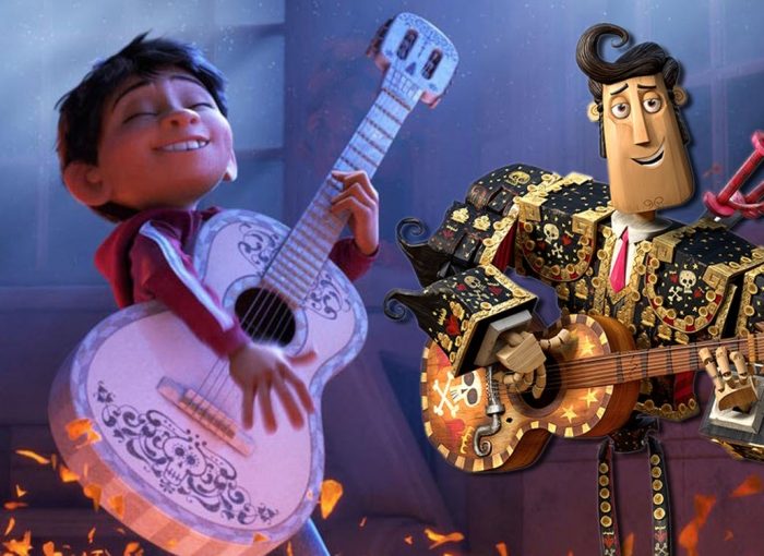 Coco The Book of Life