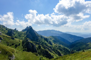 Munții Ciucaș
