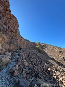 munte tenerife