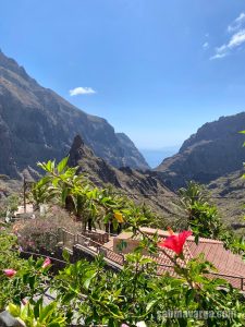 masca tenerife