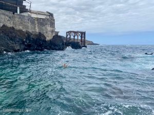 piscinas naturales Garachico Tenerife