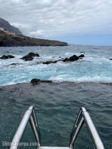 piscinas naturales Garachico Tenerife