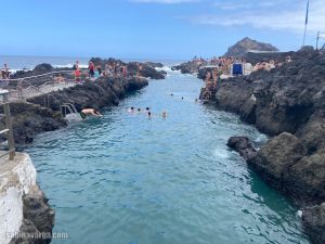 piscinas naturales Garachico Tenerife