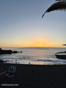 playa arena Tenerife
