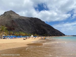playa de las teresitas tenerife