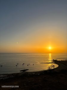 playa de las vistas tenerife
