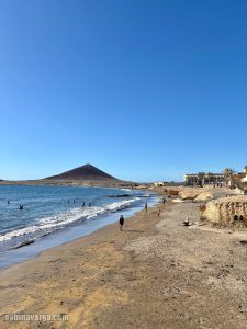 playa medano tenerife