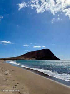 playa tejita tenerife