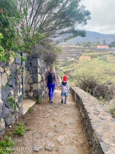 plimbare tenerife