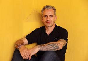 Jose Luis Peixoto on writing